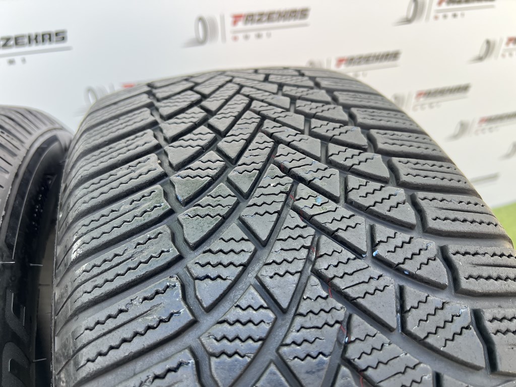 235/55 R18 Bridgestone Blizzak LM005 téli gumi 5mm 3. kép