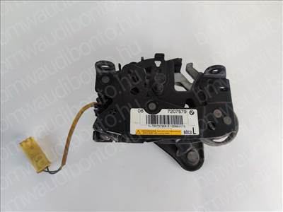 BMW 5 (F10) Bal motorháztető zárszerkezet (7207579, 51237207579, 51237184441)