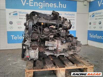 IVECO F1CE0481H bontott motor 