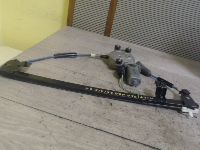 FIAT MULTIPLA 04.08-10.02 Jobb első ablakemelő szerkezet elektromos 1. kép