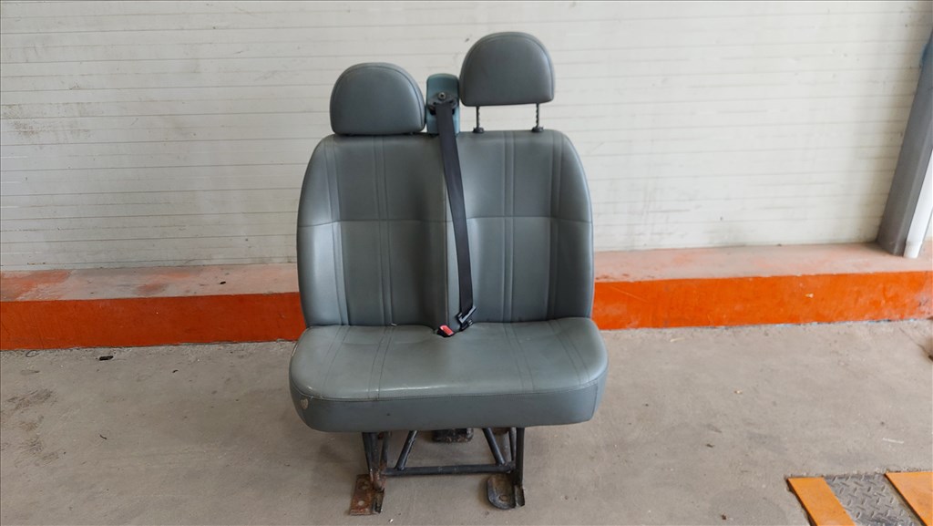 Ford Transit Tranzit MK6 MK7 Jobb első dupla anyósülés utasülés 6384 1. kép