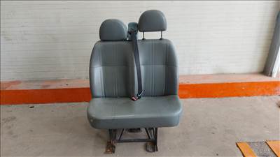 Ford Transit Tranzit MK6 MK7 Jobb első dupla anyósülés utasülés 6384