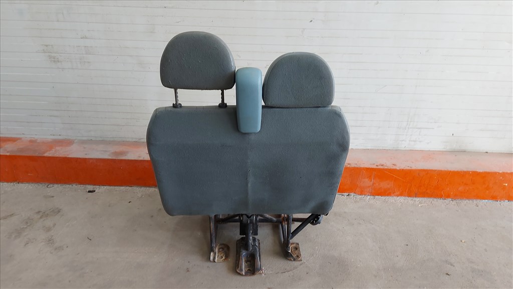 Ford Transit Tranzit MK6 MK7 Jobb első dupla anyósülés utasülés 6384 3. kép