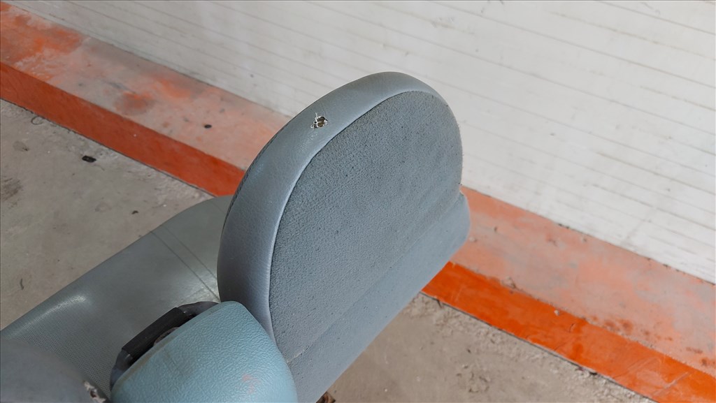 Ford Transit Tranzit MK6 MK7 Jobb első dupla anyósülés utasülés 6384 5. kép