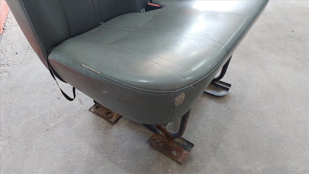 Ford Transit Tranzit MK6 MK7 Jobb első dupla anyósülés utasülés 6384 8. kép