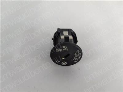 BMW 1 (E81) Légzsák kapcsoló (9326501, 61319326501, 61319483731, 61319196886, 61316974643, 61316935546, 61316921702)