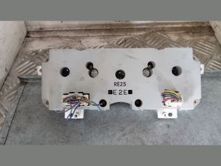 Mazda 6 (1st gen) Fűtéskapcsoló (manuális klímás) *136401* 2. kép