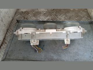 Mazda 6 (1st gen) Fűtéskapcsoló (manuális klímás) *136401* 4. kép