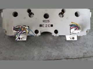 Mazda 6 (1st gen) Fűtéskapcsoló (manuális klímás) *136401* 3. kép