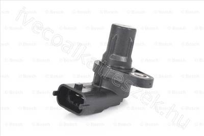 Vezérmű tengely jeladó 2.3 - DAILY - 5802034639-BOSCH, 0 281 002 634 -  - BOSCH Gyári beszállítói új 0 281 002 634
