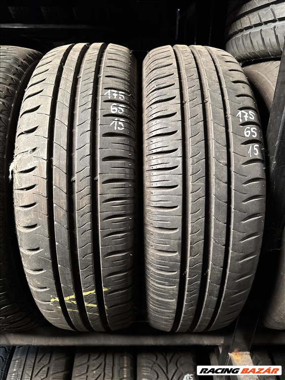 175/65 R15 Michelin Energy Saver 84H | 7mm  2db l DOT5014 1. kép