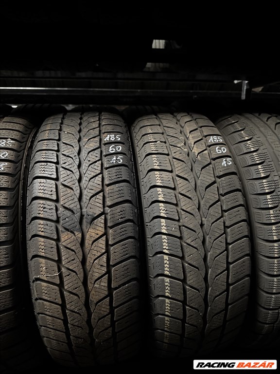 185/60 R15 Uniroyal MS+ 66 84T | 5,5mm l 2db l DOT3207 1. kép