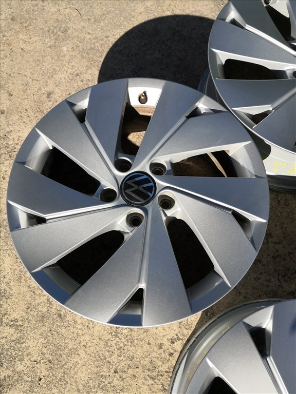 5x112 17 Gyári Volkswagen alufelni 152000ft a 4db INGYENPOSTA/45/ 3. kép