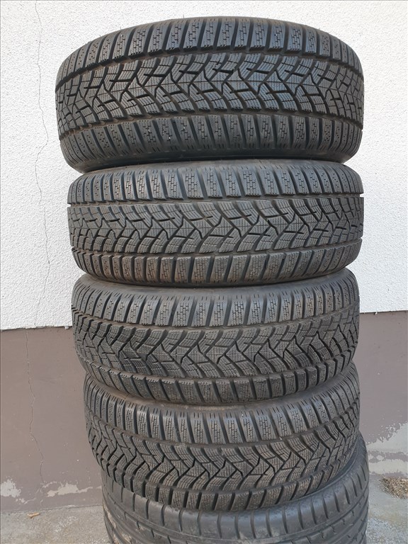  215/60 16 Dunlop WinterSport 5 1. kép