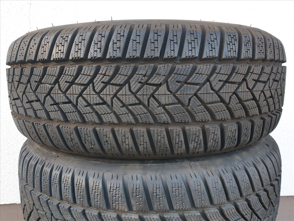  215/60 16 Dunlop WinterSport 5 3. kép