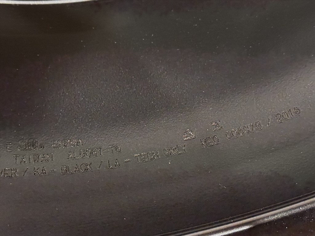 R22 Original Jaguar 9J ET45 - MK8M-1007-JA 1db alufelni felni 2. kép