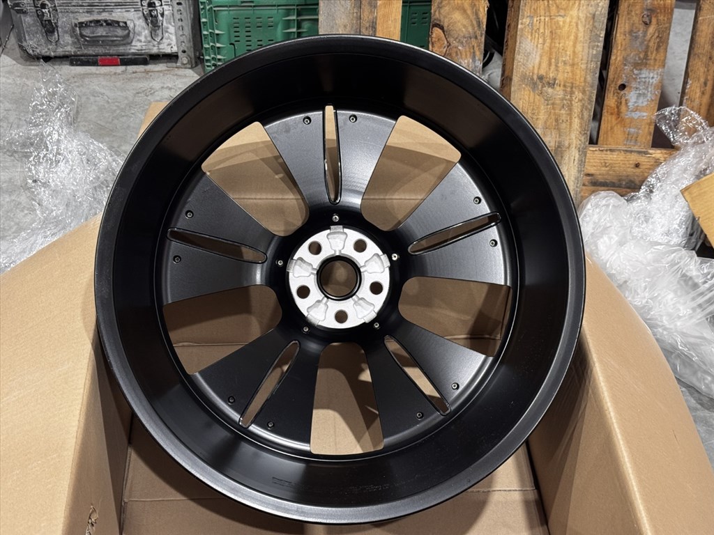 R22 Original Jaguar 9J ET45 - MK8M-1007-JA 1db alufelni felni 5. kép