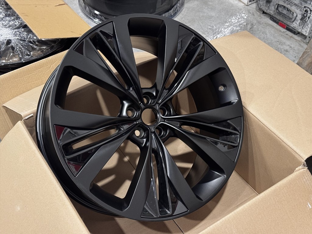 R22 Original Jaguar 9J ET45 - MK8M-1007-JA 1db alufelni felni 6. kép