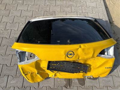 Opel Astra K Sports Tourer 1.6 CDTI Hátsó Szélvédő 9363 , 
