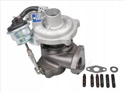 Turbófeltöltő FIAT DOBLO 00> 1.3JTD - FIORINO, CORSA, MUSA, GRANDE, IDEA, PALIO - FT63537, 71724702 -  - Fastoriginal Utángyártott új 71724702