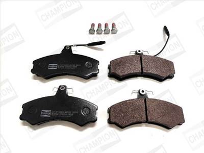 Fékbetét készlet CHAMPION 571304CH for FIAT, CITROËN, PEUGEOT, ALFA ROMEO, …