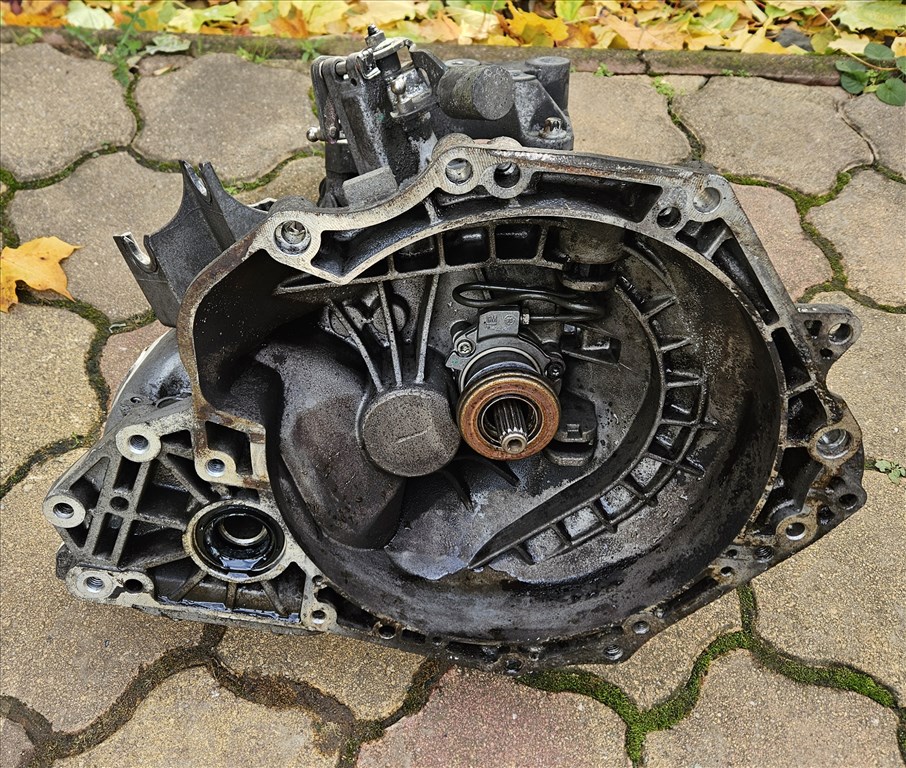 Opel Meriva B, Opel Astra J váltó f17 2. kép