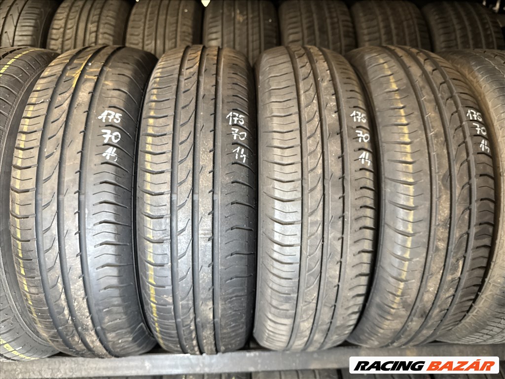 175/70 R14 Continental PremiumContact 2 84T | 6mm l 4db l DOT4211 1. kép