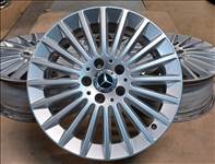 Mercedes W205 C klasse alufelnik 5x112 7x17 ET48,5 4db