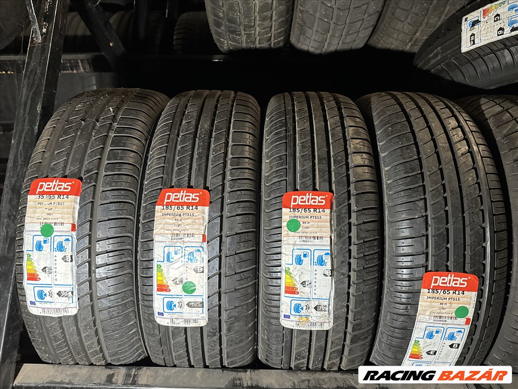 185/65 R14 Petlas Imperium PT515 86H l 4db l DOT0419 1. kép