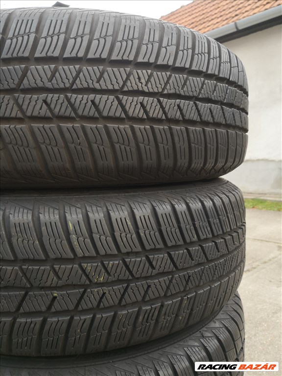 Volkswagen Skoda Seat 15-ös télikerék 5x100-as lyukosztású 6. kép