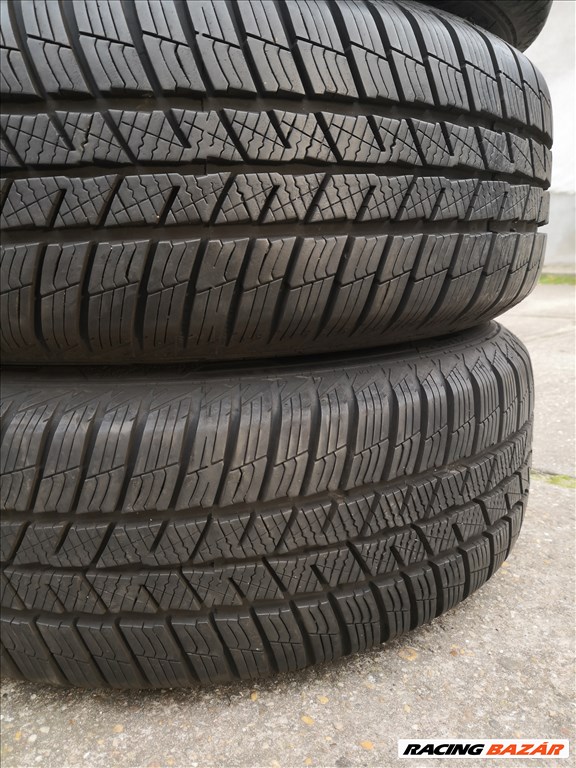 Volkswagen Skoda Seat 15-ös télikerék 5x100-as lyukosztású 7. kép