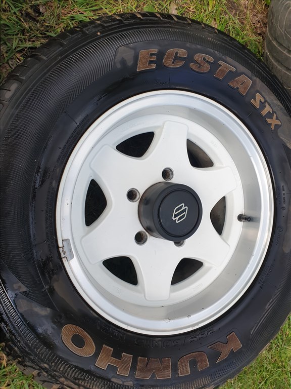15" 5x139,7 Suzuki Vitara 3. kép
