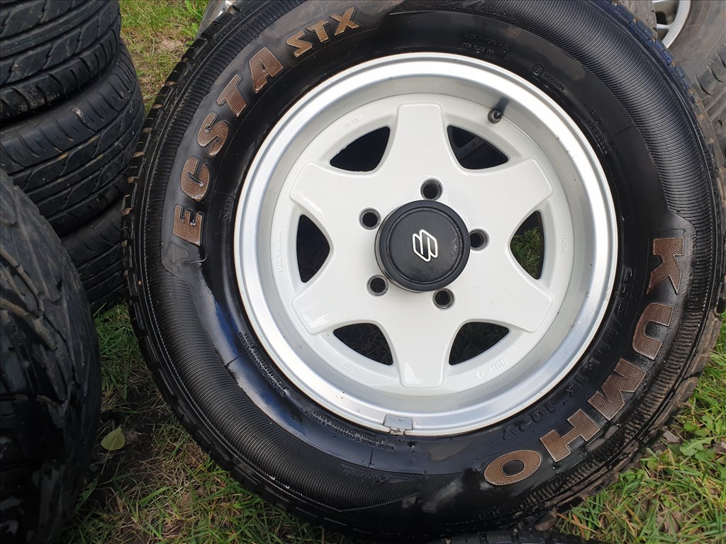 15" 5x139,7 Suzuki Vitara 4. kép