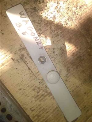 Suzuki Wagon R 98-10 Biztonsági Öv Magasság Állító