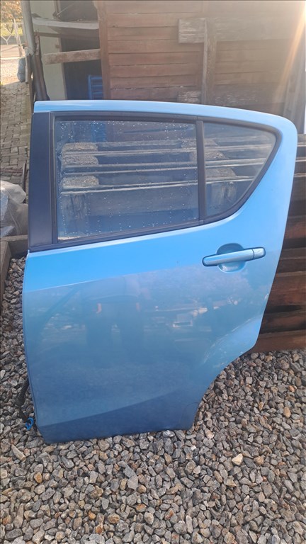 Suzuki Splash, Opel Agila B bal hátsó ajtó 1. kép