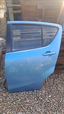 Suzuki Splash, Opel Agila B bal hátsó ajtó