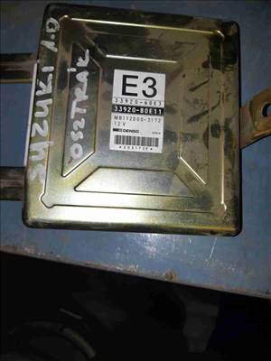 Suzuki Swift II 96-03 Motorvezérlő / ECU 3392060E32