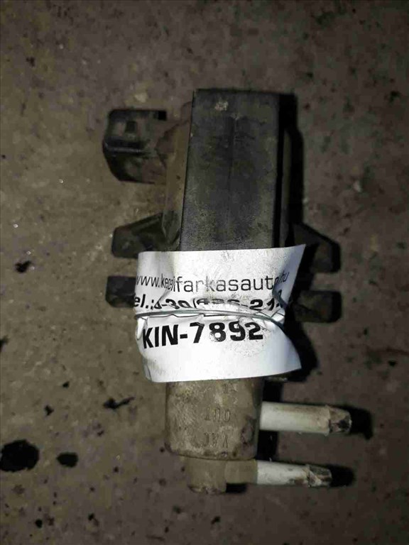 Volkswagen Passat B5 96-05 Turbónyomás Szabályozó Szelep 1H0 906 627 1. kép