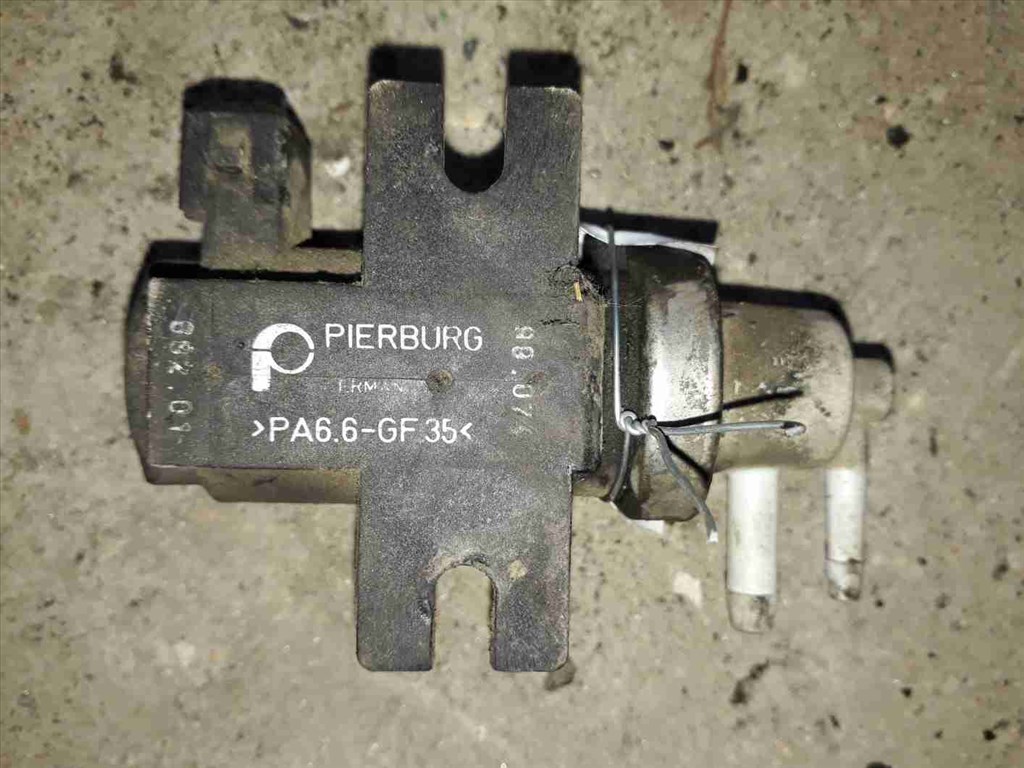 Volkswagen Passat B5 96-05 Turbónyomás Szabályozó Szelep 1H0 906 627 2. kép