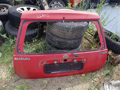 Suzuki Ignis 03-07 Csomagtér Ajtó