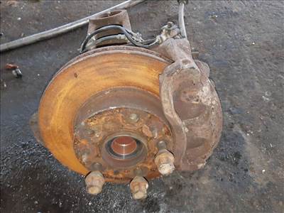 Fiat Ducato III 06-14 Jobb Első Csonkállvány Kerékaggyal  Féknyereg  ABS Jeladó