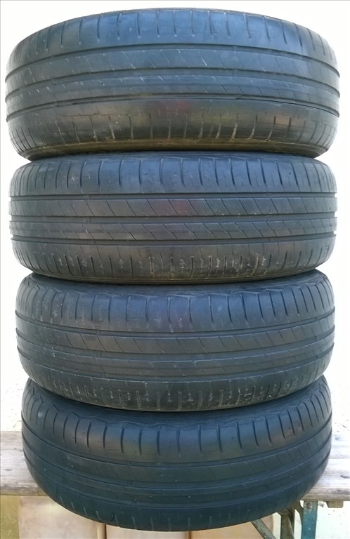 Eladó 4db 15-ös 5x110-es Opel Alufelni 195/65R15 Kelly nyári gumival 3. kép