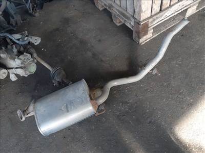 Suzuki Ignis 03-07 Kipufogó Hátsó Dob