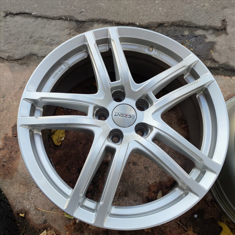 5x108 18 Volvo,Ford,Jaguar alufelni 140000ft a 4db/135/ 1. kép