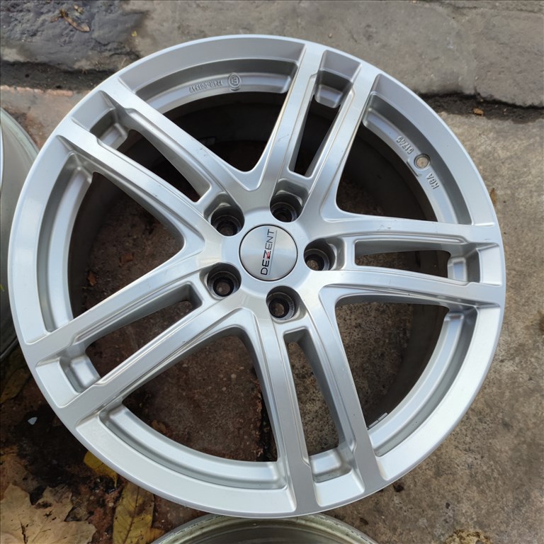 5x108 18 Volvo,Ford,Jaguar alufelni 140000ft a 4db/135/ 2. kép