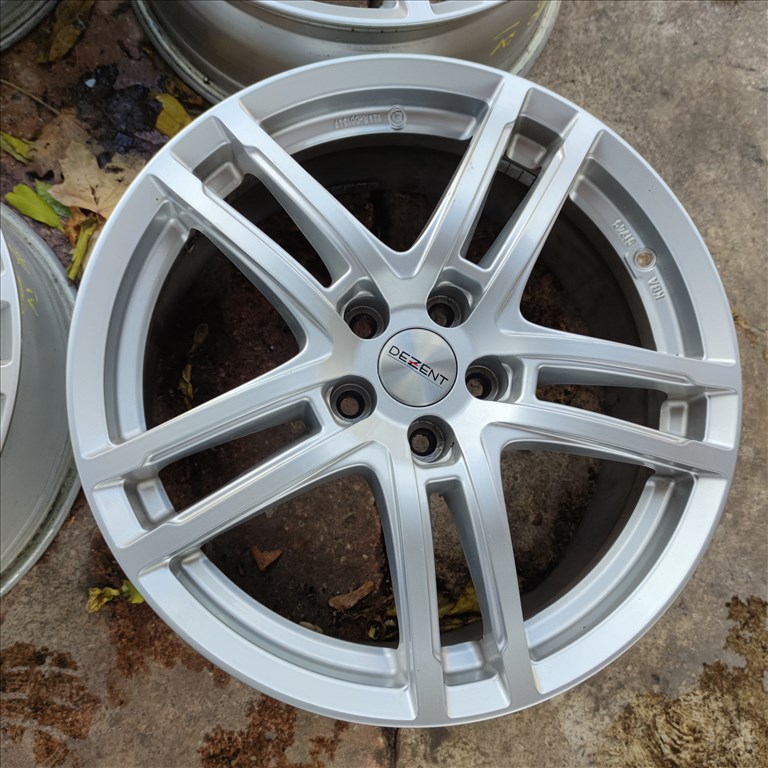 5x108 18 Volvo,Ford,Jaguar alufelni 140000ft a 4db/135/ 3. kép