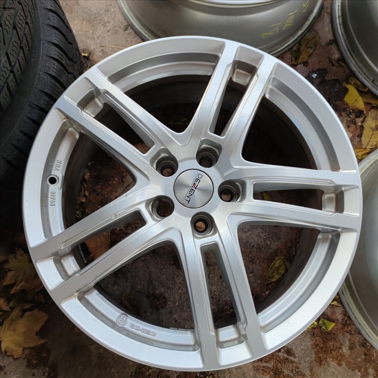 5x108 18 Volvo,Ford,Jaguar alufelni 140000ft a 4db/135/ 4. kép