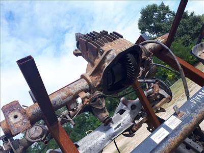 Opel Frontera A Hátsó Differenciálmû