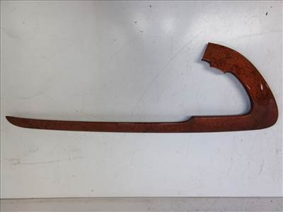 Audi A3 3 ajtós (8P) bal első ajtókárpit díszléc 8P3867409B