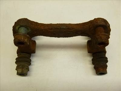 Audi Allroad (C5) bal hátsó féknyereg tartó